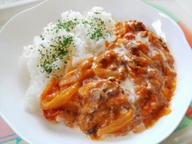 ビーフストロガノフ☆MEGWINさん風